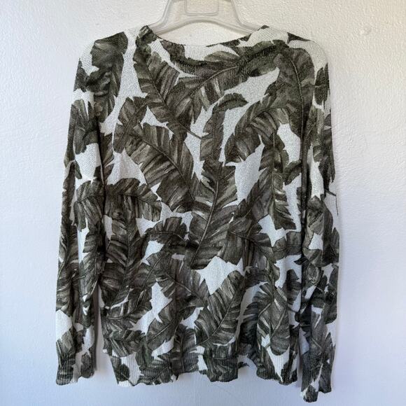 Show me your MuMu Woodsy Majestic Palm Knit size M lite sweater Oversized - Picture 8 of 10